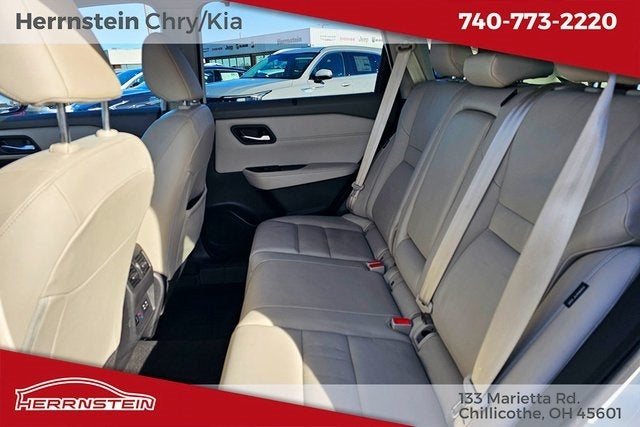 2023 Nissan Rogue SL Intelligent AWD