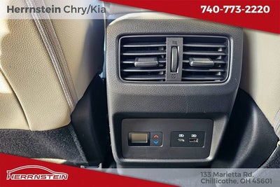 2023 Nissan Rogue SL Intelligent AWD