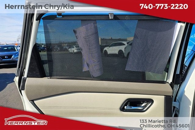 2023 Nissan Rogue SL Intelligent AWD