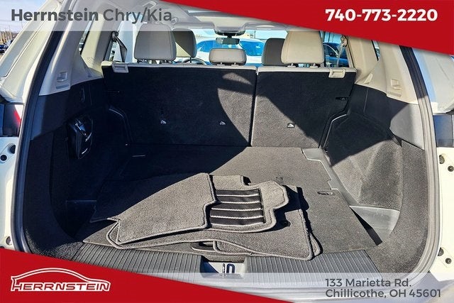 2023 Nissan Rogue SL Intelligent AWD