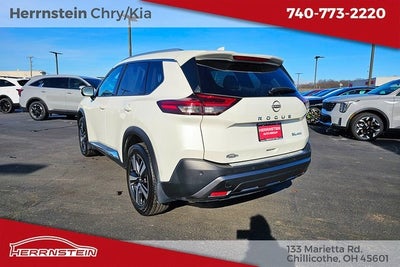 2023 Nissan Rogue SL Intelligent AWD