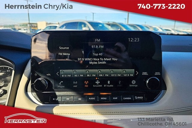 2023 Nissan Rogue SL Intelligent AWD