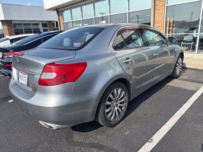 2010 Suzuki Kizashi SE