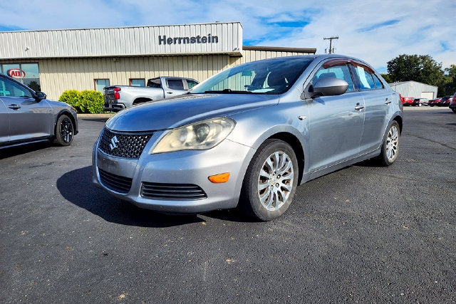 2010 Suzuki Kizashi SE