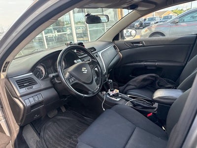 2010 Suzuki Kizashi SE