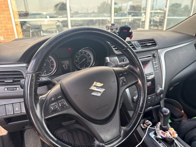 2010 Suzuki Kizashi SE
