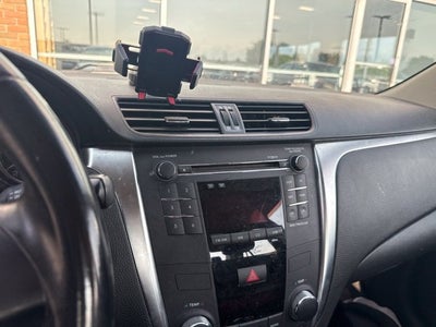 2010 Suzuki Kizashi SE