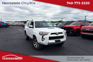 2014 Toyota 4Runner SR5