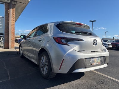 2024 Toyota Corolla Hatchback SE