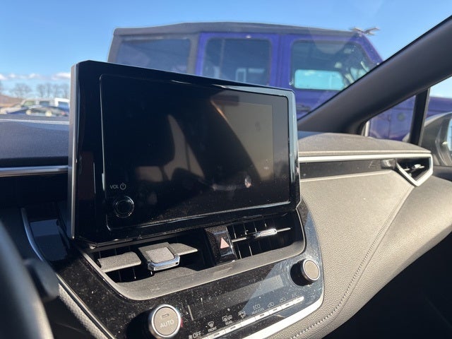 2024 Toyota Corolla Hatchback SE