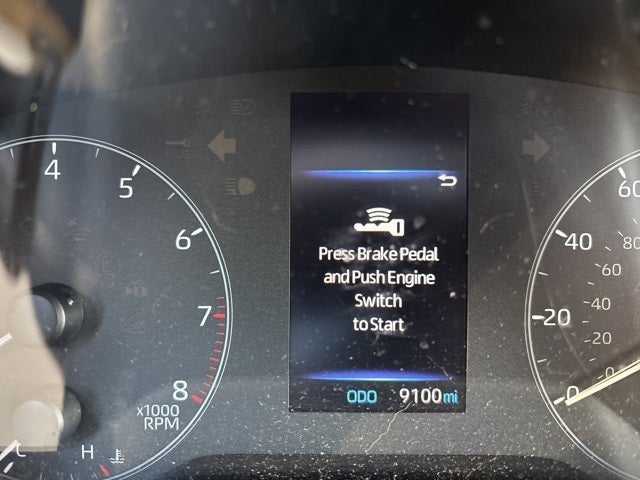 2024 Toyota Corolla Hatchback SE