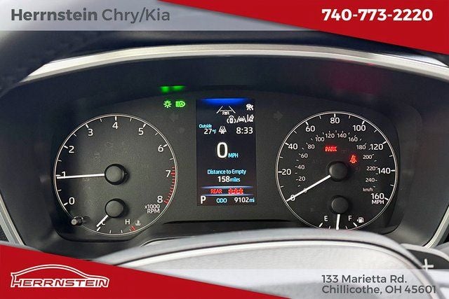 2024 Toyota Corolla Hatchback SE