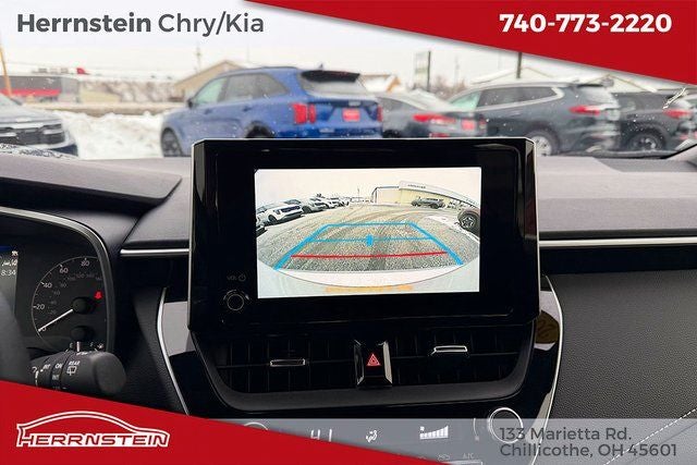 2024 Toyota Corolla Hatchback SE