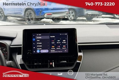 2024 Toyota Corolla Hatchback SE