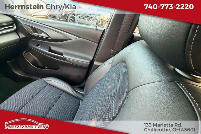 2024 Buick Envista Preferred FWD