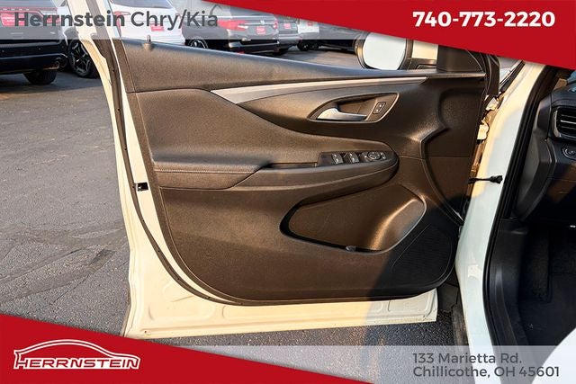 2024 Buick Envista Preferred FWD