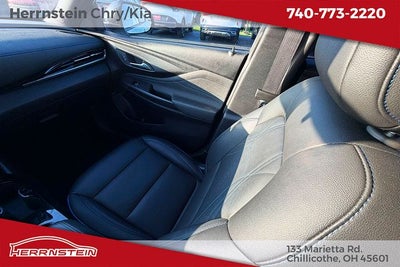 2025 Buick Envista Sport Touring FWD