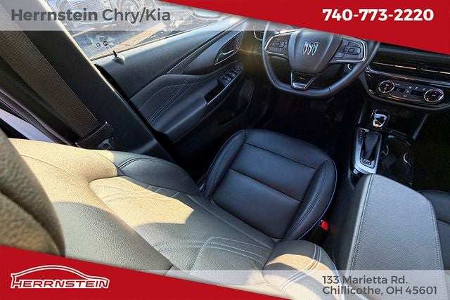 2025 Buick Envista Sport Touring FWD