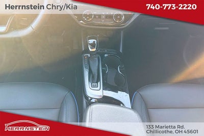 2025 Buick Envista Sport Touring FWD
