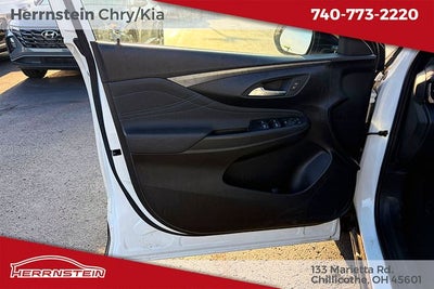 2025 Buick Envista Sport Touring FWD