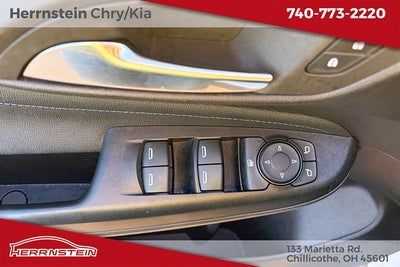 2025 Buick Envista Sport Touring FWD