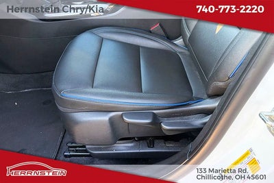 2025 Buick Envista Sport Touring FWD