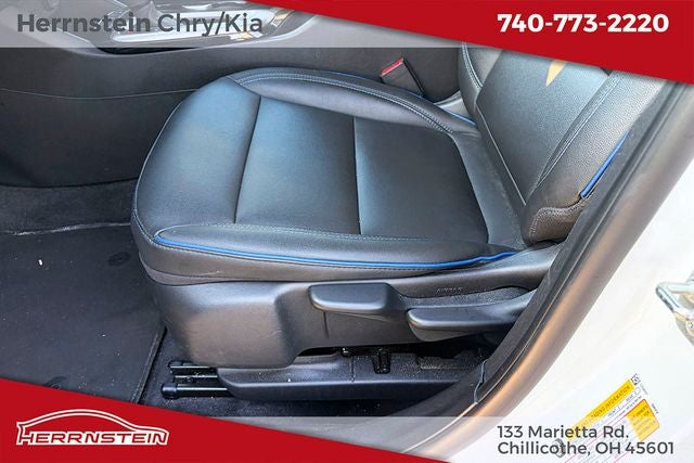 2025 Buick Envista Sport Touring FWD