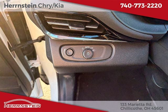 2025 Buick Envista Sport Touring FWD