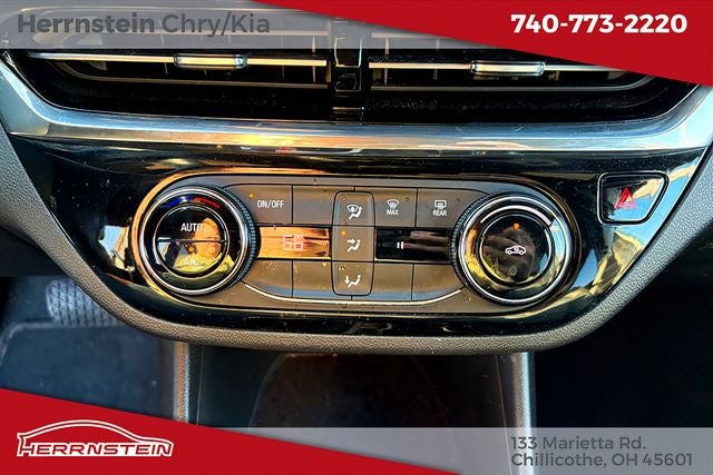 2025 Buick Envista Sport Touring FWD