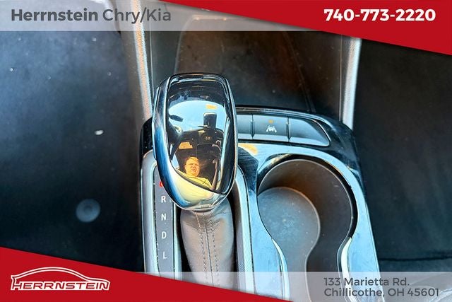 2025 Buick Envista Sport Touring FWD