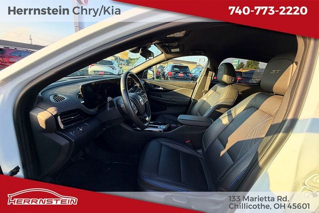 2025 Buick Envista Sport Touring FWD