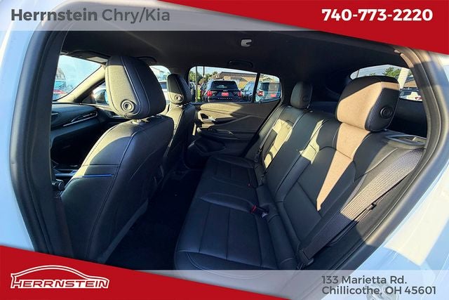 2025 Buick Envista Sport Touring FWD