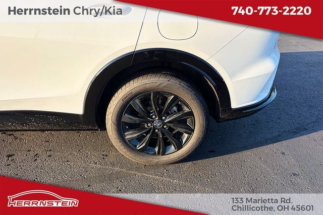 2025 Buick Envista Sport Touring FWD