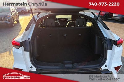2025 Buick Envista Sport Touring FWD