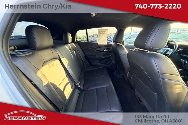 2025 Buick Envista Sport Touring FWD