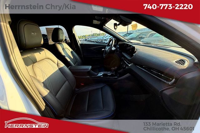 2025 Buick Envista Sport Touring FWD