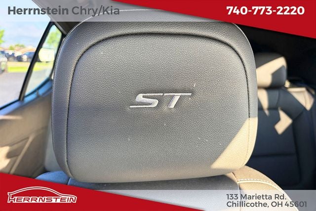 2025 Buick Envista Sport Touring FWD