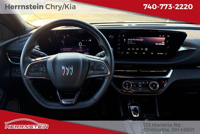 2025 Buick Envista Sport Touring FWD