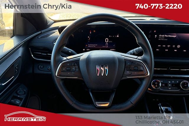 2025 Buick Envista Sport Touring FWD