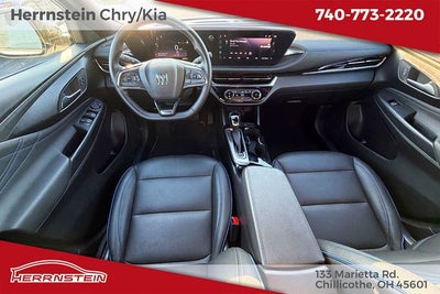 2025 Buick Envista Sport Touring FWD