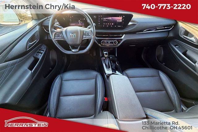 2025 Buick Envista Sport Touring FWD