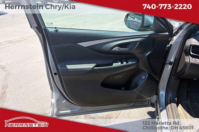 2025 Buick Envista Avenir