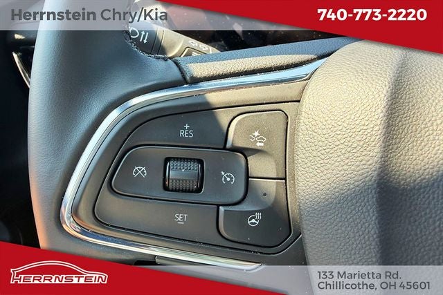 2025 Buick Envista Avenir