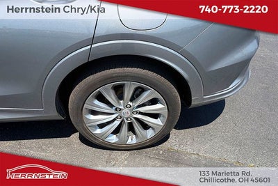 2025 Buick Envista Avenir