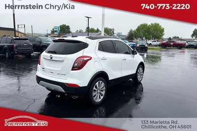 2018 Buick Encore Preferred