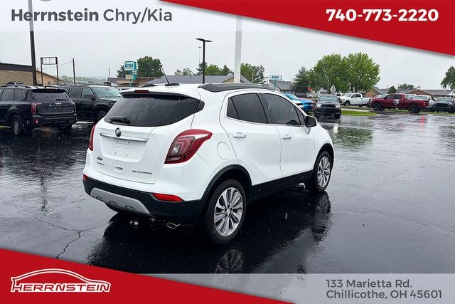 2018 Buick Encore Preferred