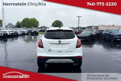2018 Buick Encore Preferred