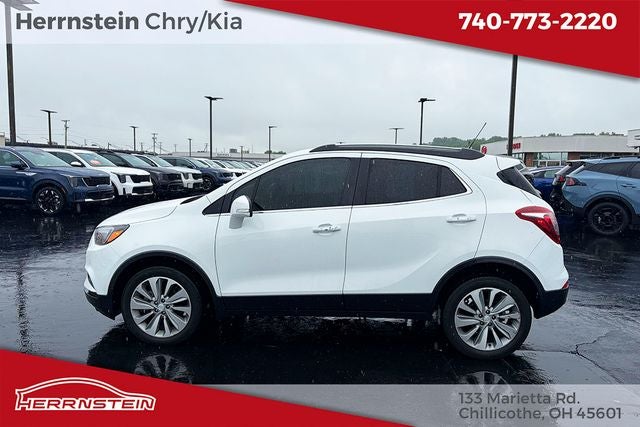2018 Buick Encore Preferred