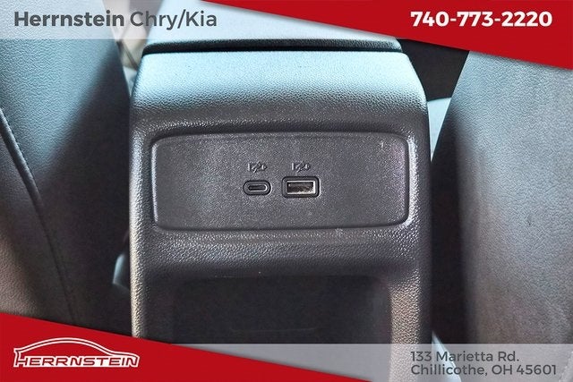 2024 Chevrolet Trax FWD LT