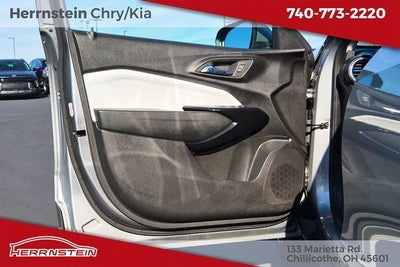 2024 Chevrolet Trax FWD LT